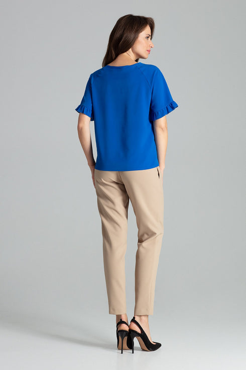 Blouse model 135904